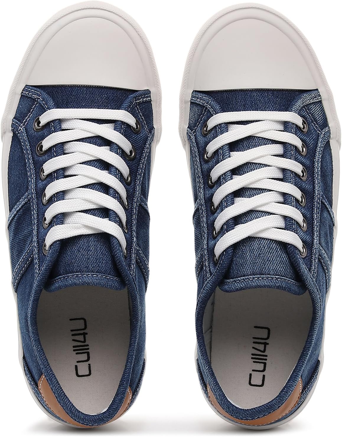 Cull4U Unisex NewRetro Low-Top Sneaker Shoe