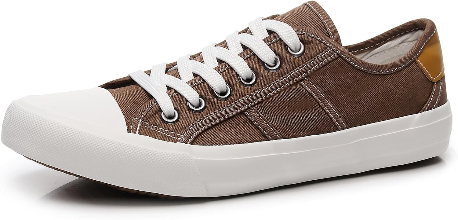 Cull4U Unisex NewRetro Low-Top Sneaker Shoe